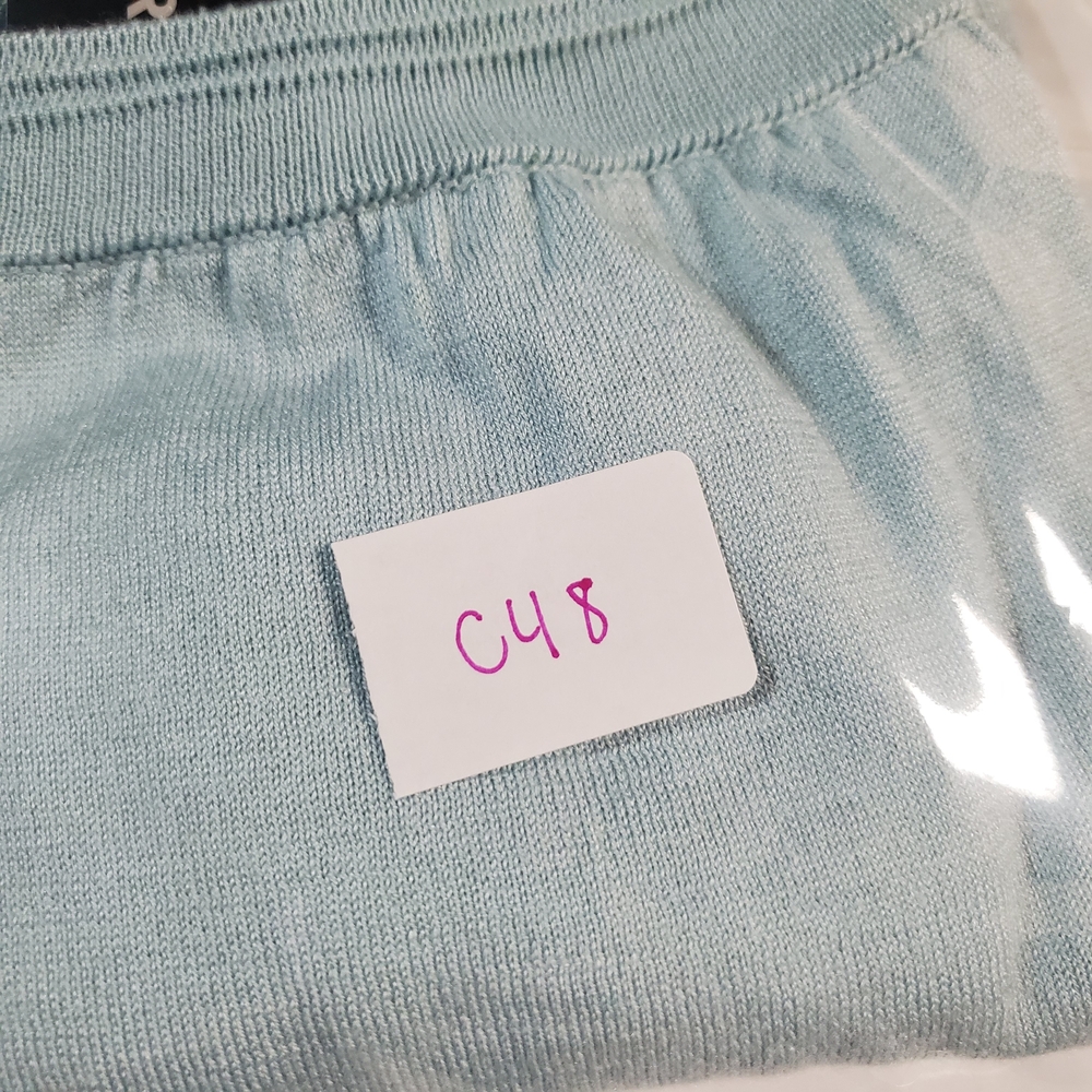 Express Light Blue Women's Tank Top - Picture 9 of 9